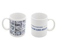 Joy Toy Tasse en céramique Friends - 320 ml - Dans un coffret cadeau 12 x 9 x 10 cm