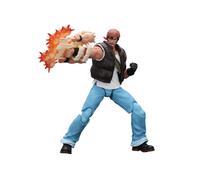 The King Of Fighters '98 - Figurine Hero Team Ralf Jones 12 cm