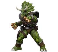 JOYTOY TMNT Adjutant Zork 1/18 TMNT-Adjutant Zork Action Figure, Removable Weapons Character Figure, Posable Joints, 5,19 pouces Collectible Model, Birthday Gift