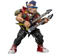 JOYTOY TMNT Beebop 1/18 TMNT-Beebop Action Figure, Figurine amovible Weapons Character Figure, Posable Joints, 4,5 pouces Collectible Model, Birthday Gift