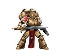 JOYTOY Warhammer 40 000 Blood Angel Sanginary Guard 1 (avec pistolet Inferno et lame Enkermine) Figurine Goods WH 40 K