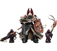 JOYTOY Warhammer 40 000 Dark Angels Primarch Lion El'Jonson Figurine d'action 1/18