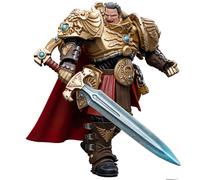 JOYTOY Warhammer 40 000 Figurine d'action Adeptus Custodes Blade Champion 12,6 cm