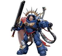 JOYTOY Warhammer 40 000 Figurine d'action Captain in Gravis Armour 12,6 cm