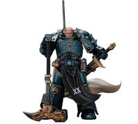 JOYTOY Warhammer 40,000 The Horus Heresy Figurine d'action Alpha Legion Harrowmaster Armillus Dynat Collection Model Cadeau d'anniversaire