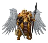 JOYTOY Warhammer 40,000 Warhammer The Horus Heresy 1/18 Figurine d'action Blood Angels Sanguinius Primarch of The IXth Legion Collection Modèles Cadeaux d'anniversaire Pré-Order