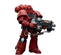 JOYTOY Warhammer 40K 1/18 Action Figure Blood Angels Intercessors Collection Model Cadeaux d'anniversaire