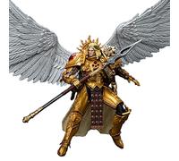JOYTOY Warhammer 40k 1/18 Blood Angels Sanguinius Figurine d'action 7,4 pouces, cadeau à collectionner, jouet pour enfants et adultes