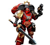 JOYTOY Warhammer 40K 1/18 Figurine d'action Blood Angels Dominion Zephon 12,4 cm Modèle de collection Partiel pré-vente Montant disponible vers juillet.