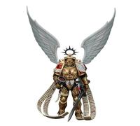 JOYTOY Warhammer 40k 1/18 Figurine d'action Blood Angels The Sanguinor avec épée encarmine