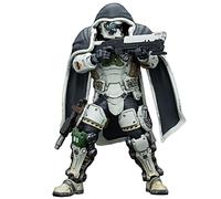 JOYTOY Warhammer 40K 1/18 Figurine d'action Sorrow Expeditionary Forces 09th Legion Assault Company - Modèle de collection Sniper