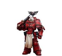 JOYTOY Warhammer 40K 1/18 Figurine de collection Blood Angels Veteran Vigna