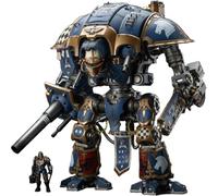 JOYTOY Warhammer 40k 1/18 Figurine Mecha Imperial Knights House Terryn Knight Paladin Cadeaux de collection 53,3 cm