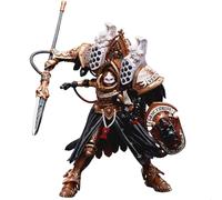 JOYTOY Warhammer 40K 1/18 Figurines d'action Adepta Sororitas Abbess Sanctorum Morvenn Vahl 21,8 cm Modèle de collection Partiel Prévente Montant disponible vers juillet.