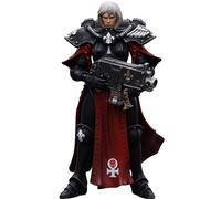 JOYTOY Warhammer 40K 1/18 Figurines d'action Adepta Sororitas Battle Sister Noyalle Modèle de collection Partiel Prévente Montant disponible vers juillet.
