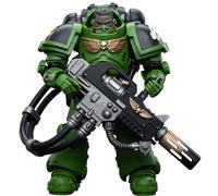 JOYTOY Warhammer 40K 1/18 Figurines d'action Salamandres Eradicators Brother T'Kren Modèle de collection Cadeaux d'anniversaire Précommande en octobre.