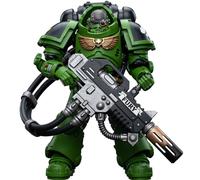 JOYTOY Warhammer 40K 1/18 Figurines d'action Salamandres Eradicators Sergent Bragar Modèle de collection Cadeaux d'anniversaire Warhammer Series Model Précommande en octobre