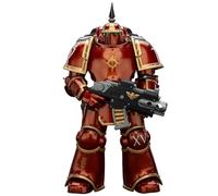 JOYTOY Warhammer 40K 1/18 Figurines d'action Thousand Sons MKlll Tactical Legionary 4,8 pouces Modèle de collection Cadeaux d'anniversaire Warhammer Series Model Précommande en décembre