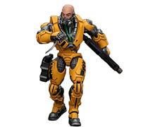 JOYTOY Warhammer 40K 1/18 Figurines d'action Yu Jing Wu Ming Assault Corps-1 Modèle de collection