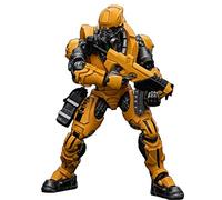 JOYTOY Warhammer 40K 1/18 Figurines d'action Yu Jing Wu Ming Assault Corps-2 Modèle de collection