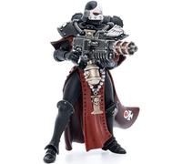JOYTOY Warhammer 40k Adepta Sororitas Battle Sister Ludwenna Figurine d'action à collectionner et à afficher