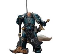 JOYTOY Warhammer 40k Alpha Legion Harrowmaster Armillus Dynat Figurine d'action 1/18, dédiée à vous qui aimez collectionner