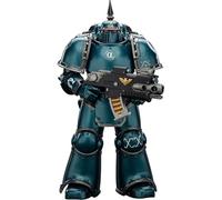 JOYTOY Warhammer 40K Alpha Legion MK LLL Tactical Legionary 1/18 Figurine d'action