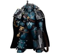 JOYTOY Warhammer 40k Alpha Legion Saboteur Consul 1/18 Figurine à collectionner et à afficher