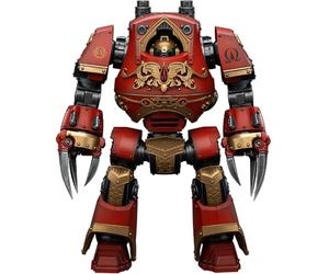 JOYTOY Warhammer 40k Anges de sang, Figurine d'action modèle de collection Blood Angels Contemptor-Incaendius Dreadnought à l'échelle 1/18