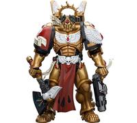JOYTOY Warhammer 40k Blood Angels, 1/18 Blood Angels Commander Dante Figurine à Collectionner