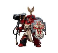 JOYTOY Warhammer 40k : Blood Angels Assault Terminators Brother Davinos Figurine échelle 1/18
