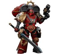 JOYTOY Warhammer 40k Blood Angels Dominion Zephon 1/18 Figurine d'action dédiée à vous qui aimez collectionner
