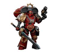 JOYTOY Warhammer 40K Blood Angels Dominion Zephon Figurine d'action 1/18 (JT01154)