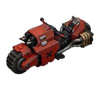 JOYTOY Warhammer 40k Blood Angels Raider Figurine de vélo de combat