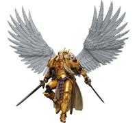JOYTOY Warhammer 40k Blood Angels Sanguinius Primarch of The IXth Legion Figurine d'action 1/18, dédiée à vous qui aiment collectionner