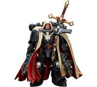 JOYTOY Warhammer 40K Chaos Space Marines Cypher, Lord of The Fallen 1/18 Figurine d'action, à collectionner et à afficher