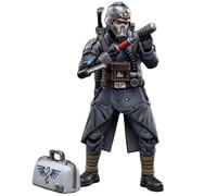 JOYTOY Warhammer 40k Death Korps of Krieg Medic Figurine d'action 1/18