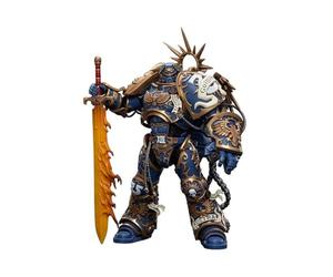 JOYTOY Warhammer 40k Figurine 1/18 Ultramarines Primarch Roboute Guilliman 18 cm