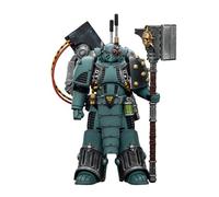 JOYTOY Warhammer 40K Figurine d'action Warhammer Sons of Horus Siege Breaker