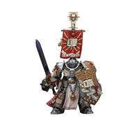 JoyToy Warhammer 40K Grey Knights Kaldor Draigo Figurine à l'échelle 1/18