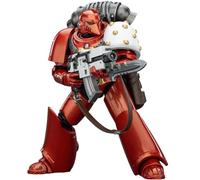 JOYTOY Warhammer 40k Horus Heresy, Thousand Sons MKVI Tactical Legionary 1/18 Figurine d'action à collectionner et à afficher