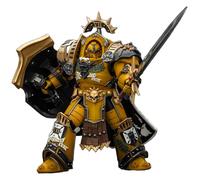 JOYTOY Warhammer 40k Imperial Fists Legion Praetor Figurine d'action 1/18
