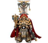 JOYTOY Warhammer 40k Iron Warriors Centurion Figurine d'action 1/18