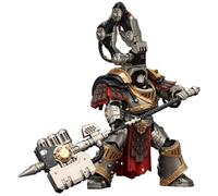 JOYTOY Warhammer 40k Iron Warriors Warsmith Figurine d'action 1/18
