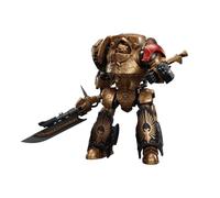 JoyToy Figurine d'action Warhammer 40K Contemptor-Achillus Dreadnought Legio Custodes 1/18 25 cm