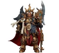 JOYTOY Warhammer 40k Legio Custodes - Figurine d'action 1/18 Constantin Valdor, Captain General of The Legio Custodes