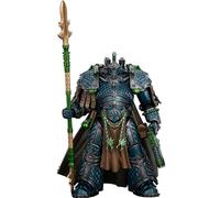 Joytoy Warhammer 40k Légion Alpha Alpharius Primarch de la XXe Légion, figurine d'action 1/18, combinant valeur de collection et plaisir de jeu