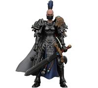 JOYTOY Warhammer 40k Sisters of Silence, Sisters of Silence Argent Lynx Vigilator Cadre Vigilator 1 1/18 Figurine d'action dédiée à vous qui aimez collectionner