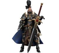 JOYTOY Warhammer 40k Sisters of Silence, Sisters of Silence Knight-Commander Jenetia Krole 1/18 Figurine d'action