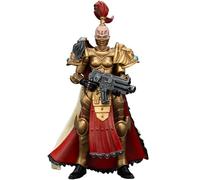 JOYTOY Warhammer 40k Sisters of Silence, Sisters of Silence White Falcons Vigilator Cadre Vigilator 1 1/18 Figurine d'action dédiée à vous qui aimez collectionner